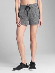 GapFit 3.5" Shorts in Brushed Jersey