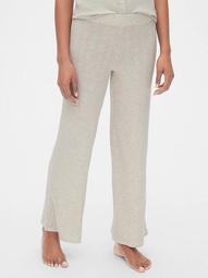 Ribbed Pants in Modal Jersey