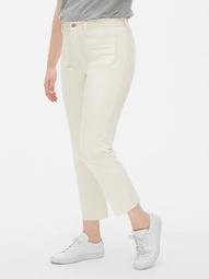 High Rise Mariner Cheeky Straight Jeans