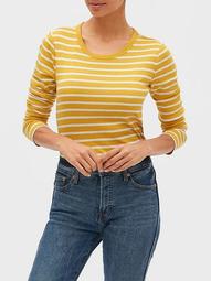 Favorite Stripe Long Sleeve T-Shirt