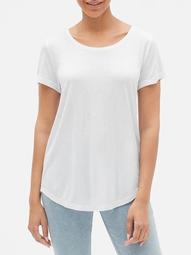 Luxe Short Sleeve T-Shirt