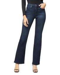 Good Flare Jeans in Blue025