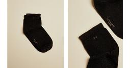 Lurex socks