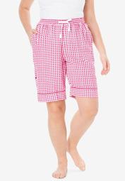 Convertible Pajama Short by Dreams & Co.®