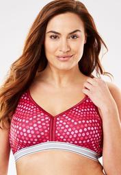 2-Pack Total Comfort Wireless Leisure Bra by Comfort Choice®