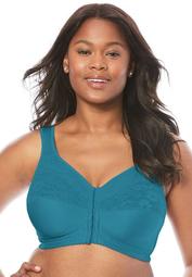 Easy Enhancer® Front-Close Wireless Bra by Comfort Choice®