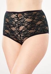 Lace Hipster Panty by Comfort Choice®