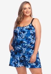 Swim Romper by Maxine of Hollywood