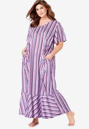 Cool Dreams Flounced Nightgown by Only Necessities®