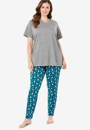 Relaxed Pajama Pant by Dreams & Co.®