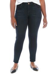 Plus Size Absolution Skinny Jeans