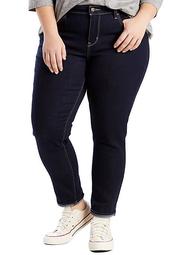Plus Size 711 Skinny Ankle Jeans