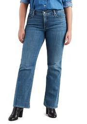 Plus Size Classic Boot Jeans