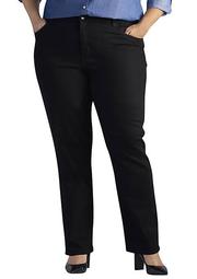 Plus Size Relaxed Fit Jeans