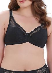 Michelle Padded Banded Underwire Bra - GD5000