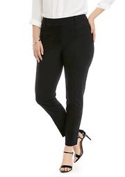 Plus Size Signature Bootcut Pants in Exact Stretch