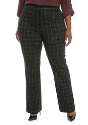 Plus Size Lexie Bootcut Pants in Modern Stretch