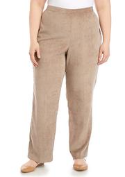 Plus Size First Farost Proportioned Medium Corduroy Pants