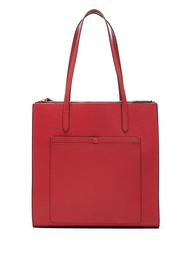 12-Hour Leather Large Tote