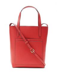 12-Hour Leather Tote