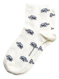 Elephant Ankle Sock