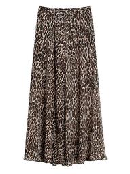 Maxi Skirt with Side Slits