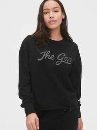 Vintage Soft Gap Logo Crewneck Sweatshirt
