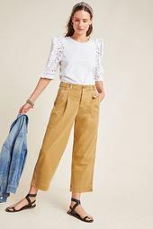 Slouched Trousers