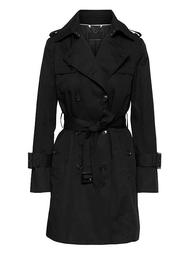 Water-Resistant Classic Trench Coat