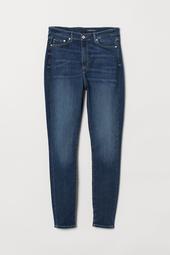 H&M+ Shaping High Jeans
