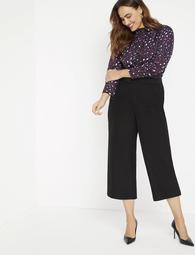 Culotte with Pockets
