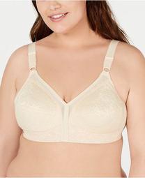 18 Hour Classic Soft Cup Wireless Bra 20/27, Online Only