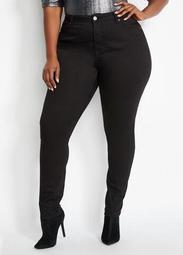 Classic Black Skinny Jean