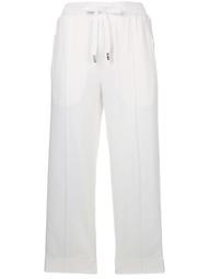 #DGLIFE cropped trim trousers