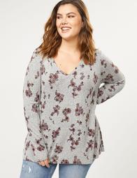 Softest Touch Long-Sleeve Swing Tee
