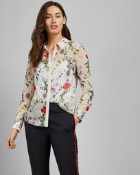 Hedgerow blouse