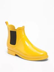 Ankle Rain Boots for Women