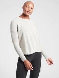 Turin Wool Cashmere Sweater
