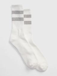 Stripe Tube Socks