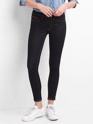 Mid Rise Favorite Ankle Jeggings