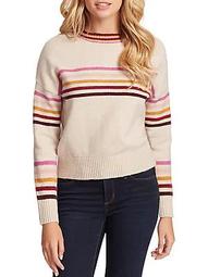 Rai Striped Sweater