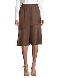 Knee-Length Skirt