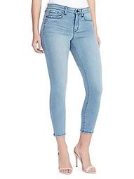 Perfect Ankle Skinny-Leg Jeans