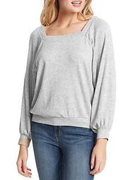 Reigh Square Neck Top