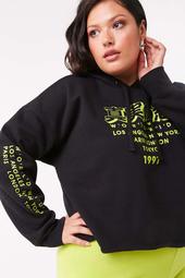 Plus Size Worldwide Pullover