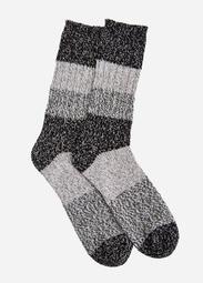 Mélange Boot Socks