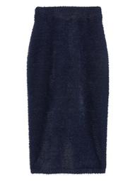 JAPAN EXCLUSIVE Fuzzy Sweater Skirt