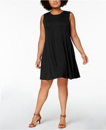 Plus Size Swing Dress, Created for Macy's