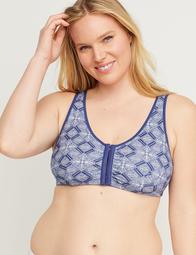 Frances Front-Close No-Wire Mastectomy Bra by Amoena