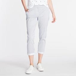 CLASSIC FIT CHINO PANT IN STRIPE